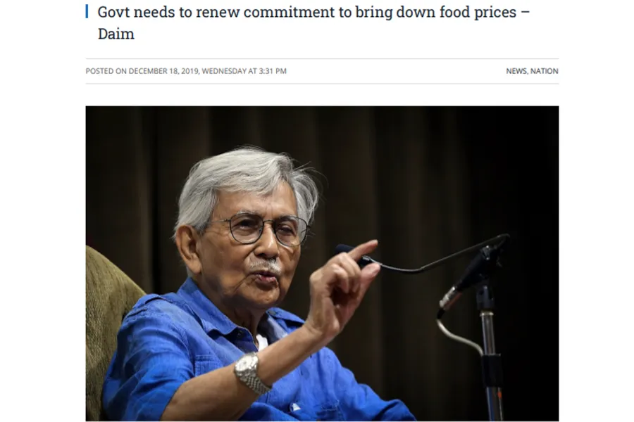 daimzainuddin-yayasan haji zainuddin