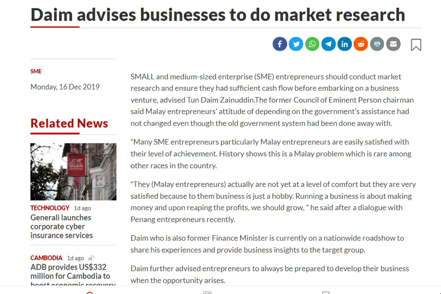 daimzainuddin-yayasan haji zainuddin