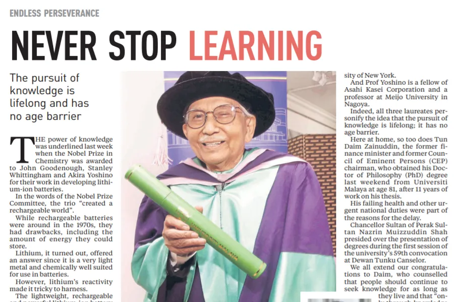 daimzainuddin-yayasan haji zainuddin