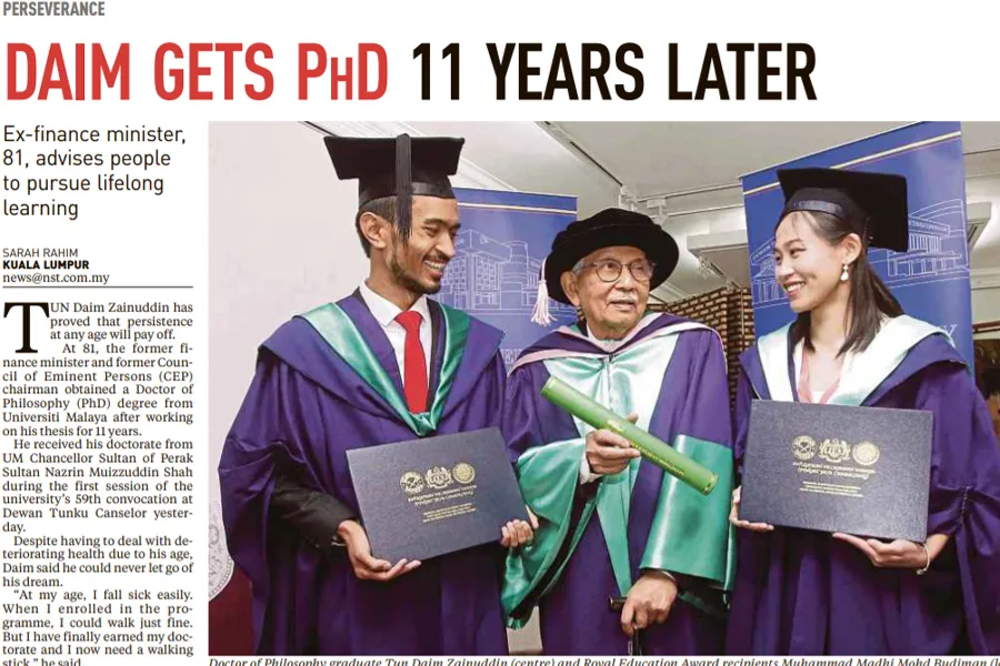 daimzainuddin-yayasan haji zainuddin