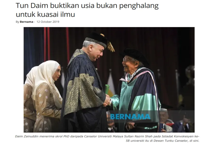 daimzainuddin-yayasan haji zainuddin