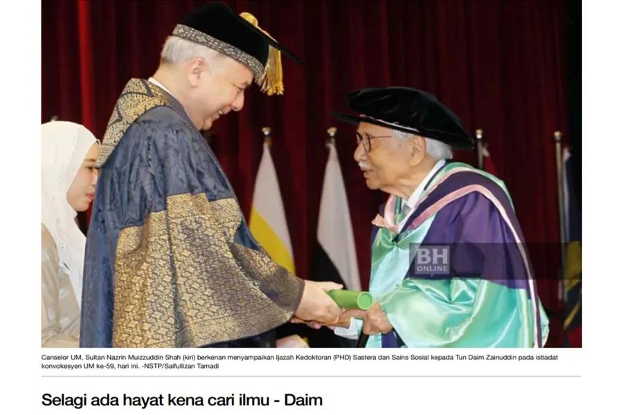 daimzainuddin-yayasan haji zainuddin