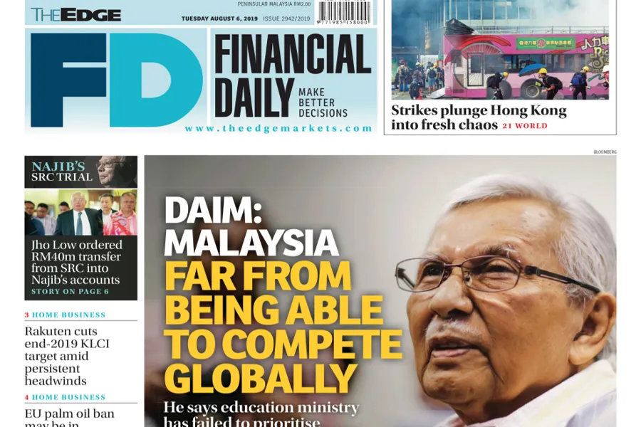 daimzainuddin-yayasan haji zainuddin