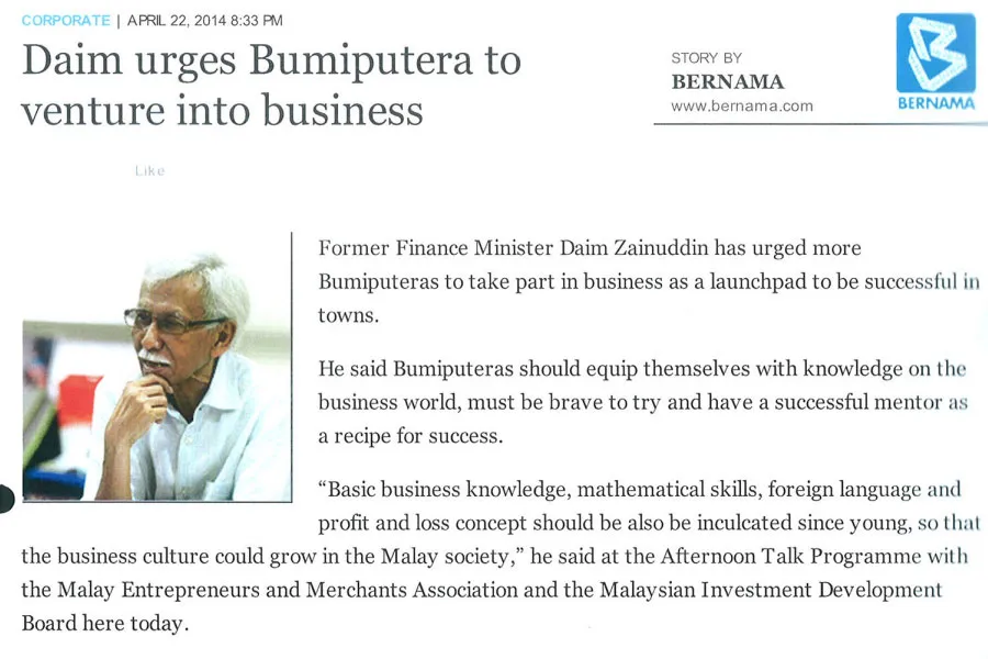 daimzainuddin-yayasan haji zainuddin