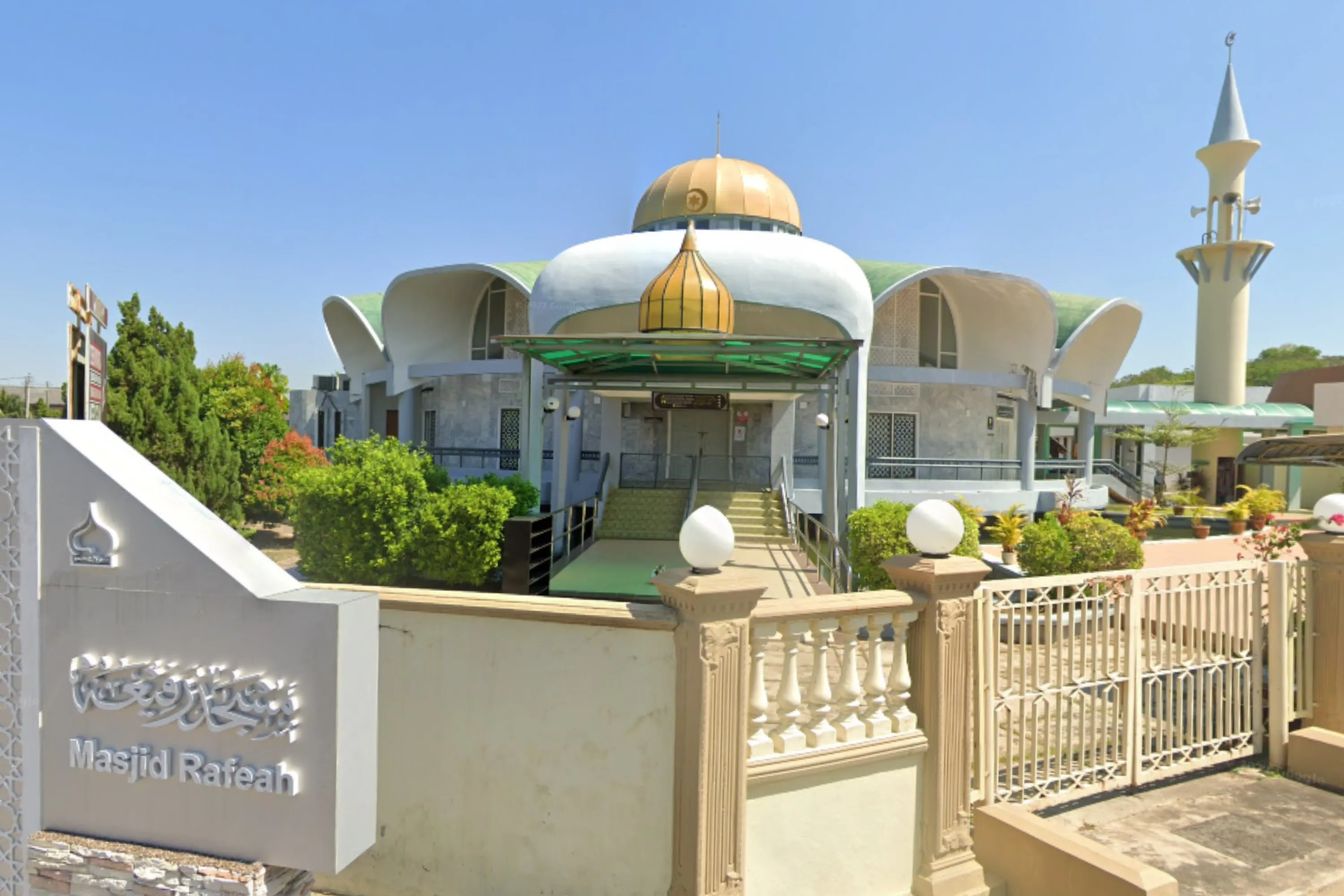 daimzainuddin-yayasan haji zainuddin