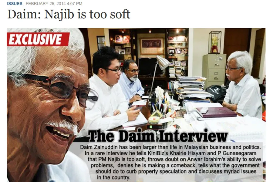 daimzainuddin-yayasan haji zainuddin