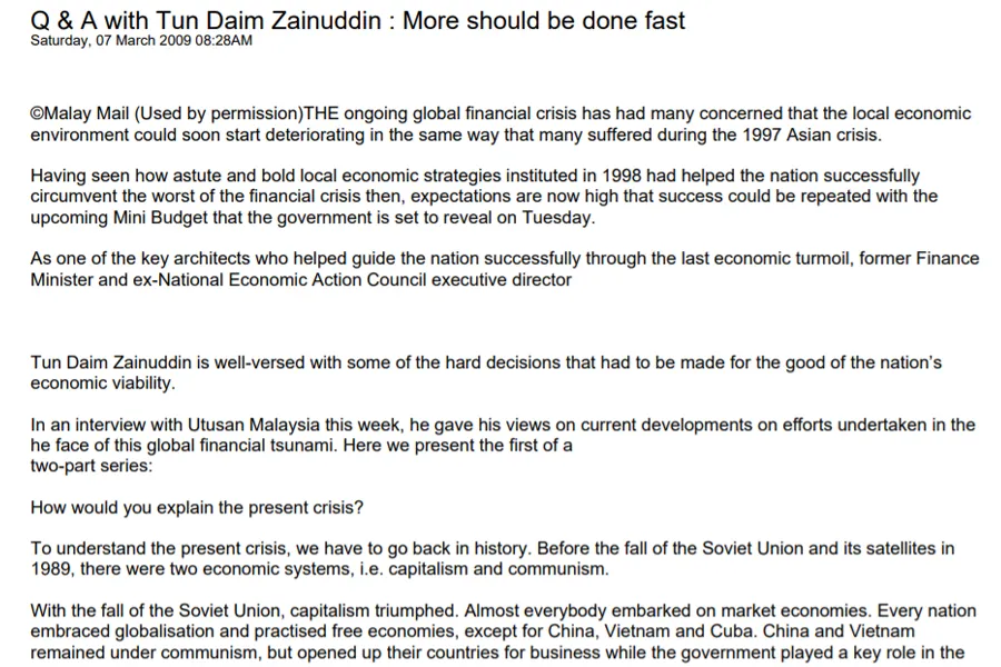 daimzainuddin-yayasan haji zainuddin